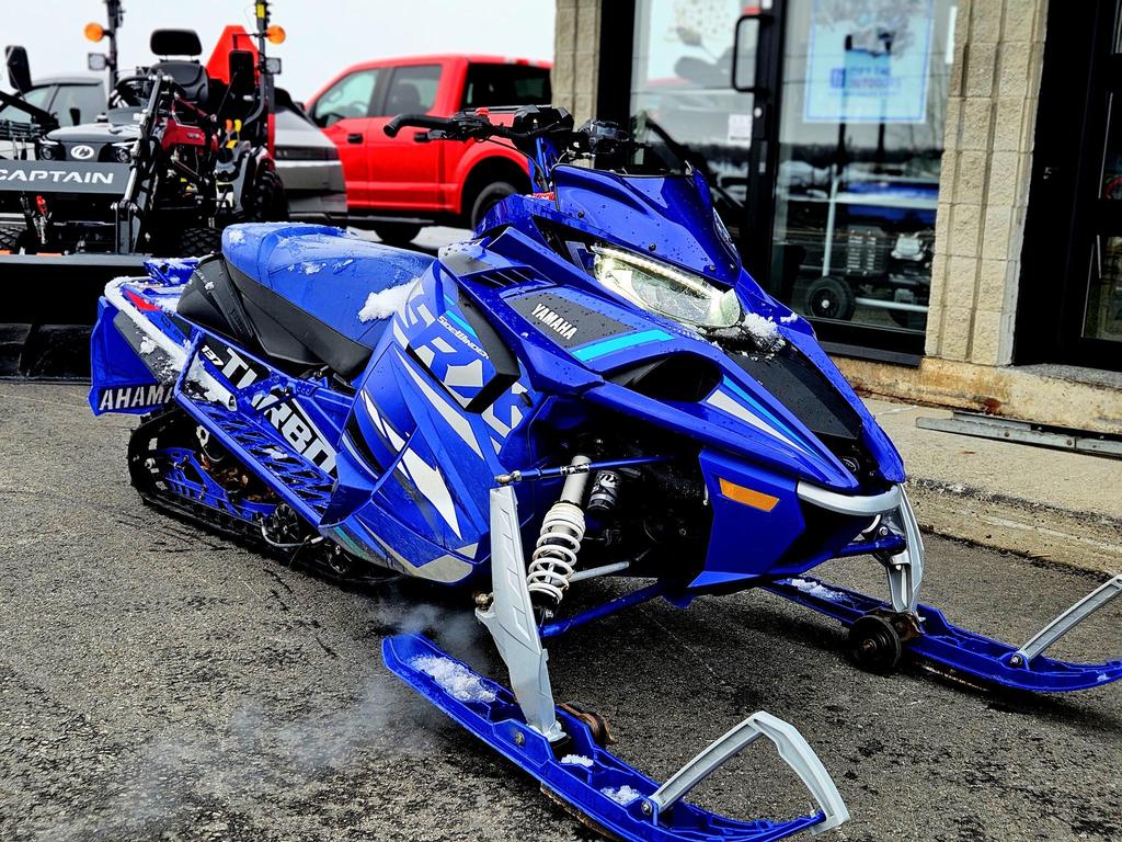 Yamaha SIDEWINDER SRX LE 2021