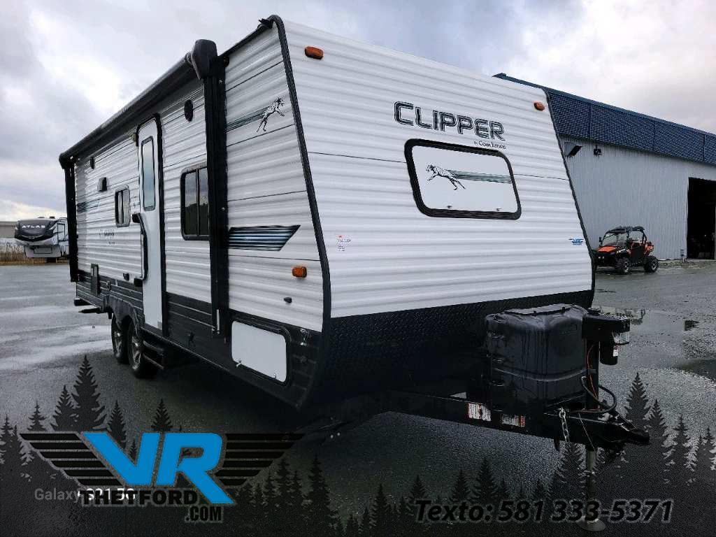 Coachmen Clipper 21BH 2019