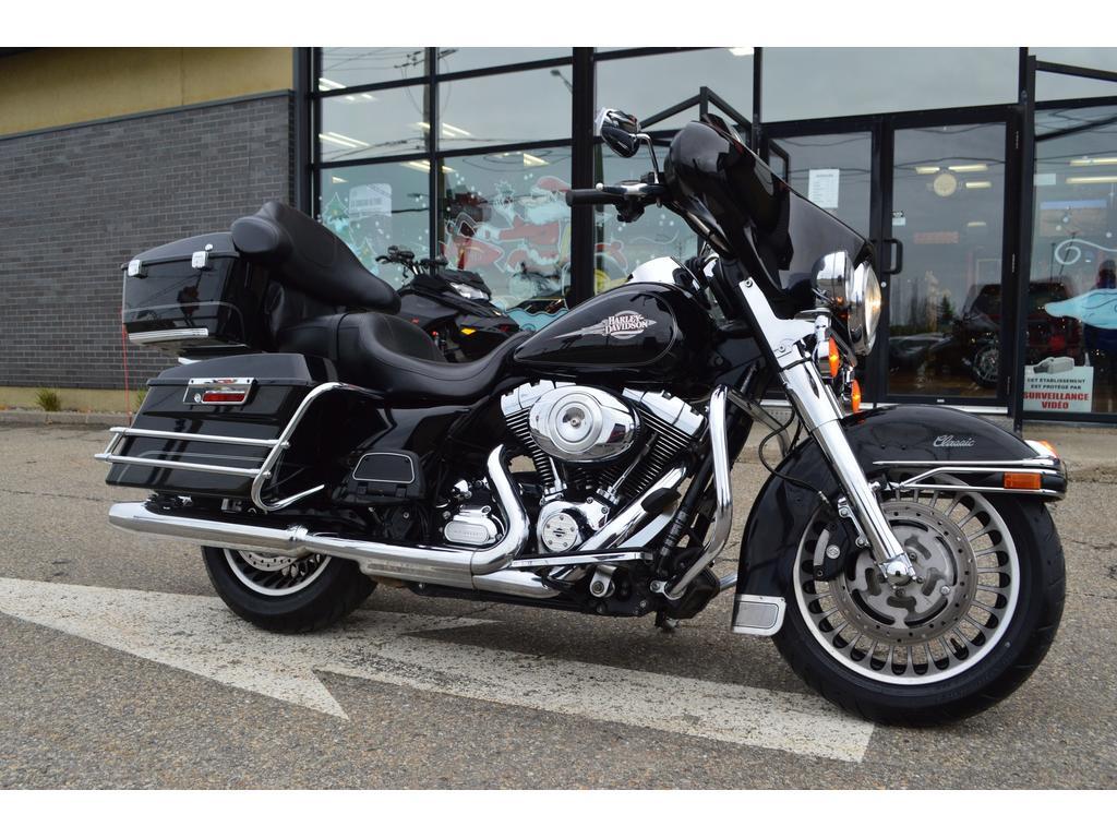 Harley-Davidson FLHTC Electra Glide 2013