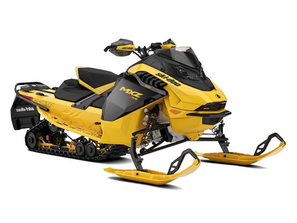 Ski-Doo MXZ X-RS COMP 850 E-TEC Turbo R SHOT Shox Touch 2025