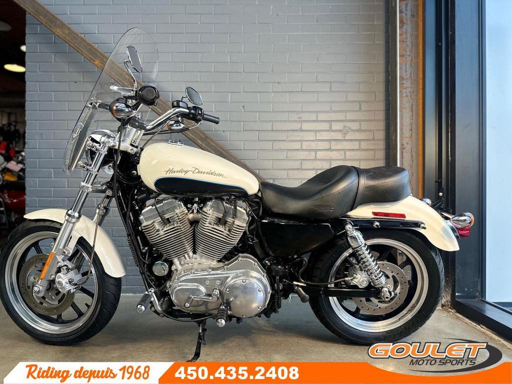 Harley-Davidson XL883 Sportster 2013