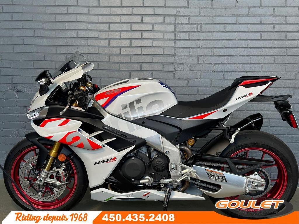 Aprilia RSV4 1100 Factory 2023