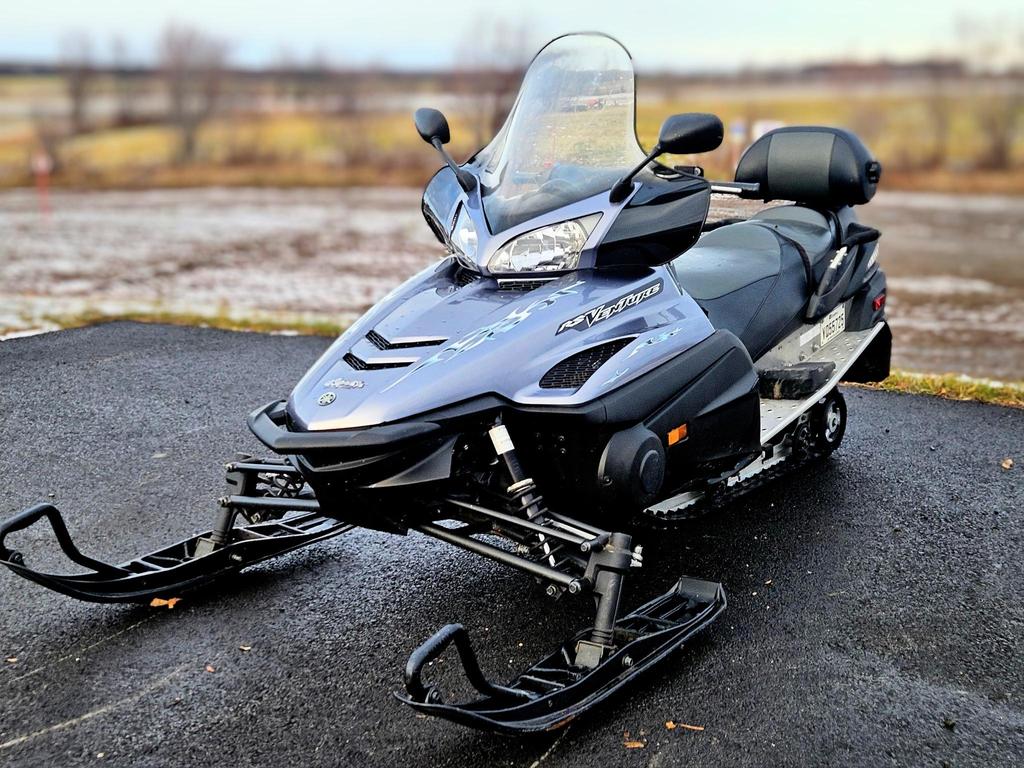 Yamaha RS VENTURE TF 2009