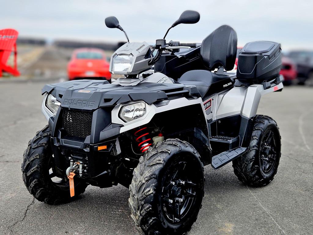 Polaris Sportsman 570 Touring EPS 2017