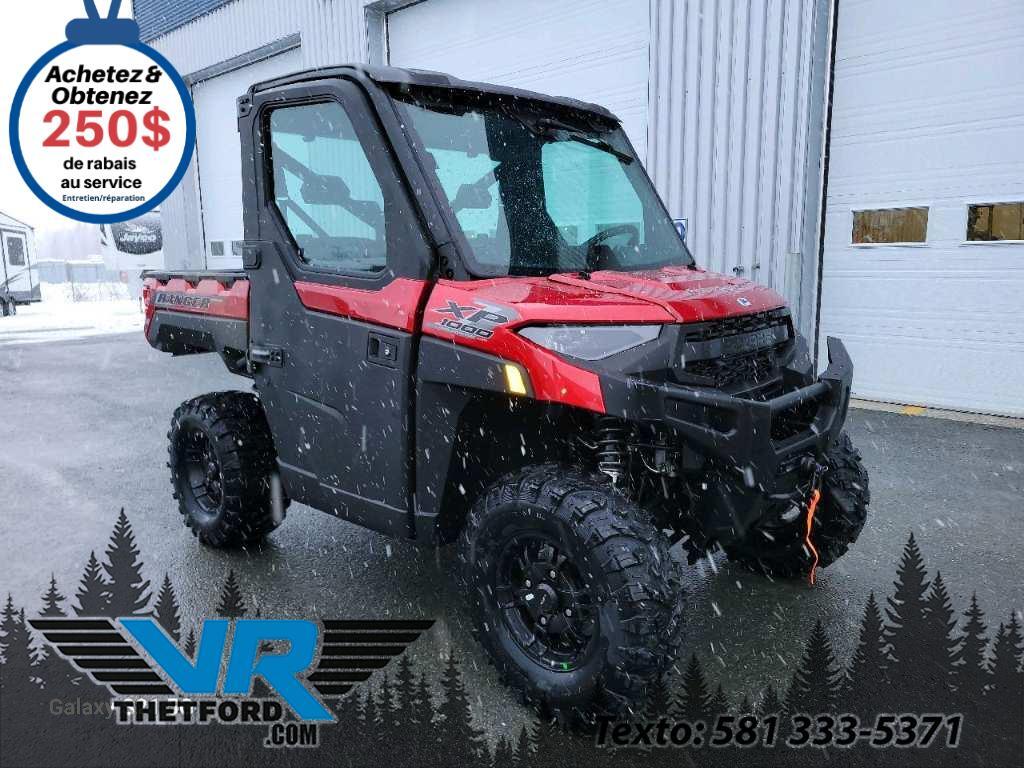 Polaris Ranger XP 1000 NS Ultimate 2025