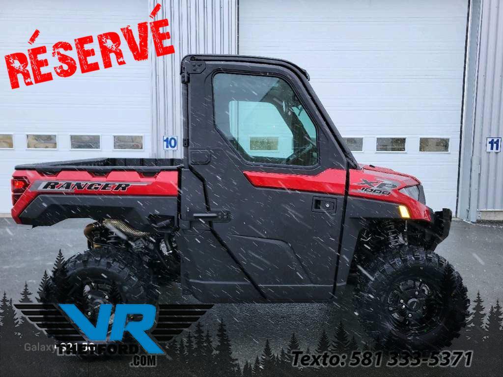 Polaris Ranger XP 1000 NS Ultimate 2025