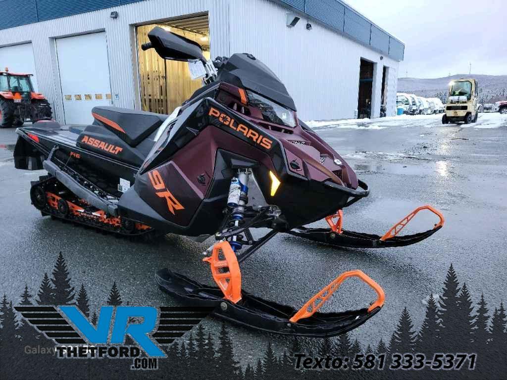 Polaris 9R SWITCHBACK ASSAULT 146 2025