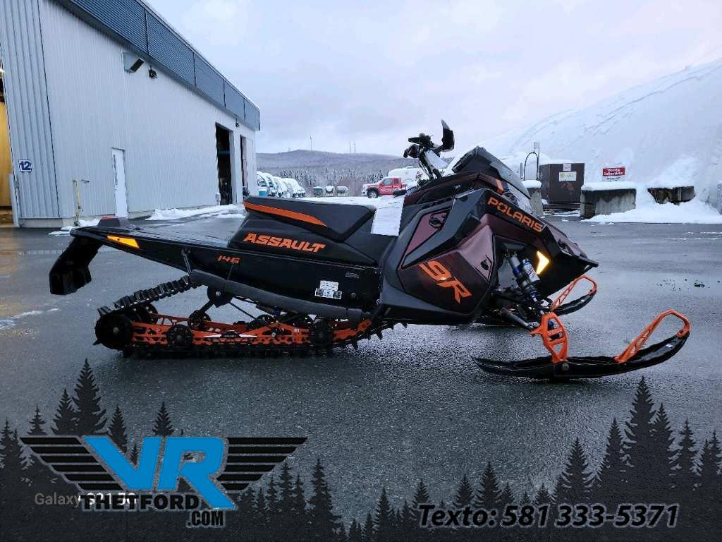 Polaris 9R SWITCHBACK ASSAULT 146 2025