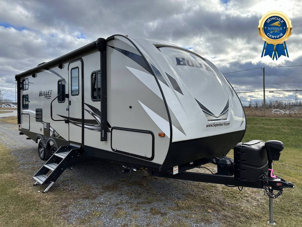 Keystone RV Bullet 243BHS 2020