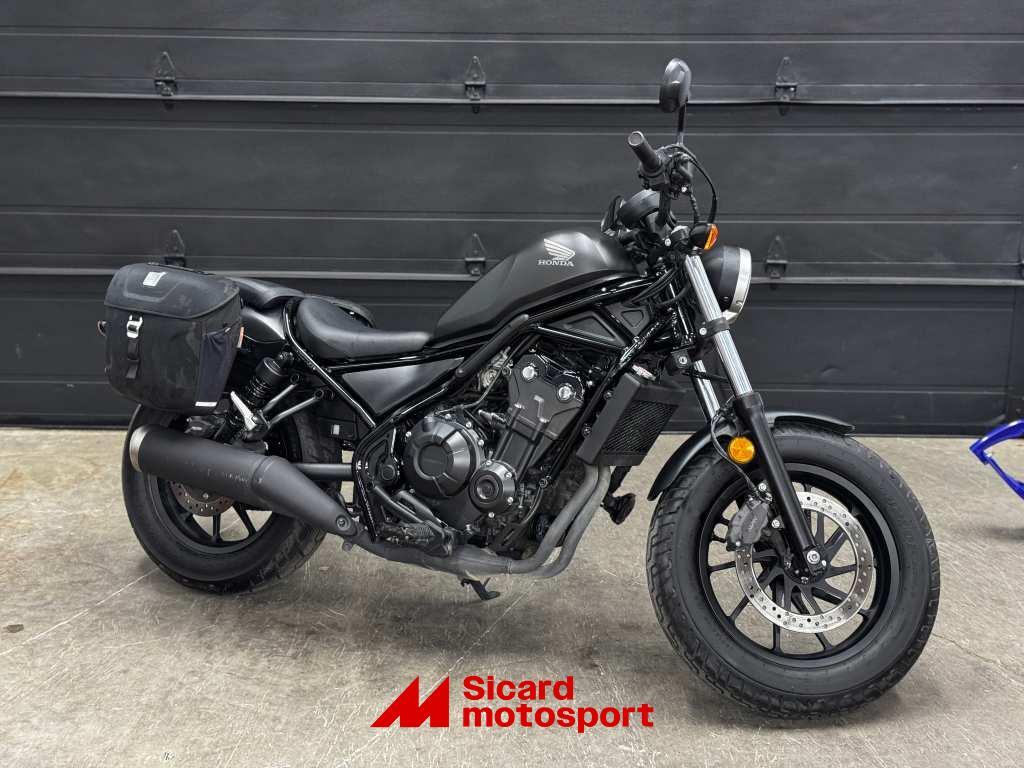 Honda CMX 500 REBEL 500 2019