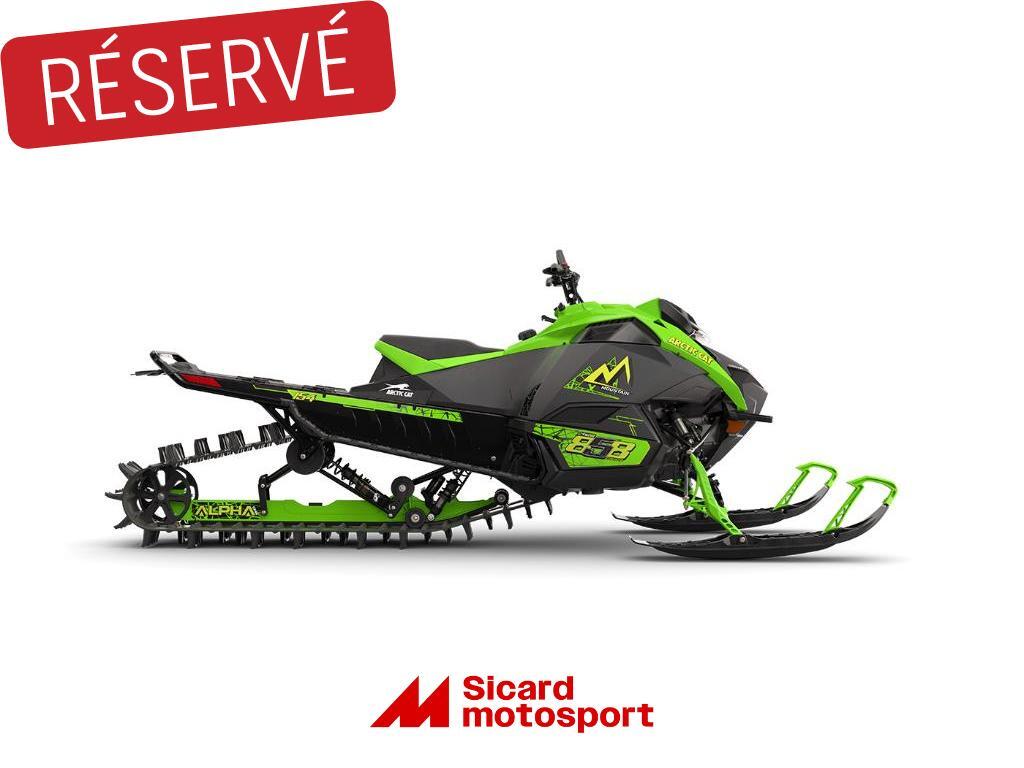 Arctic Cat M 858 Sno Pro 154 3.0 2025