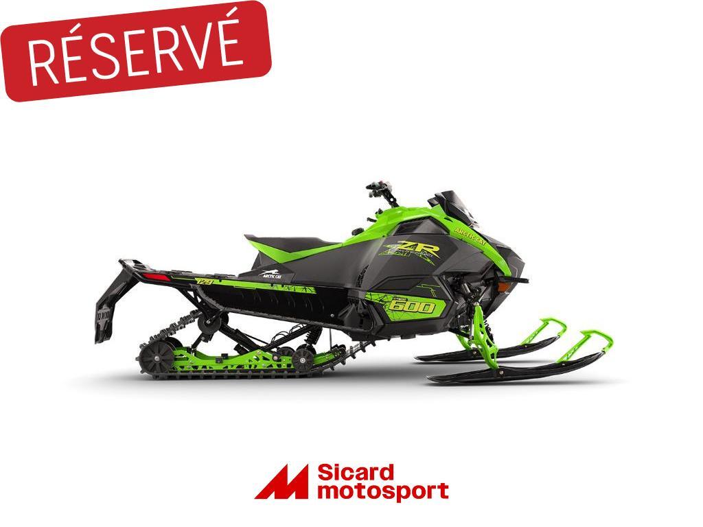 Arctic Cat ZR 600 ZR600 Sno Pro ES 129 2025