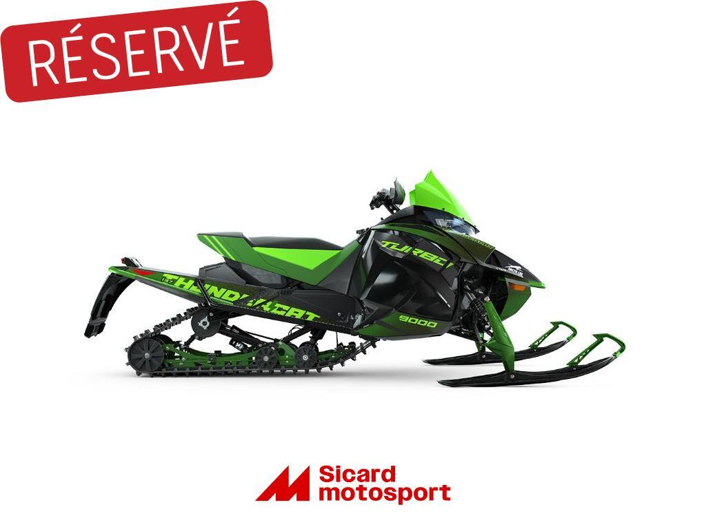 Arctic Cat ZR 9000 ZR9000 Thundercat ATAC EPS 137 2025