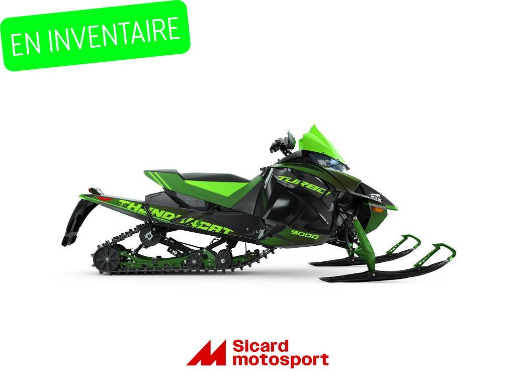 Arctic Cat ZR 9000 ZR9000 Thundercat ATAC EPS 137 2025