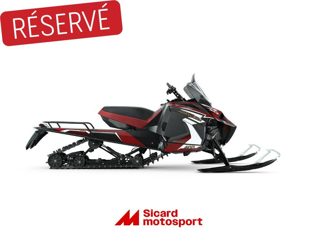 Arctic Cat Norseman 400 ES 2025