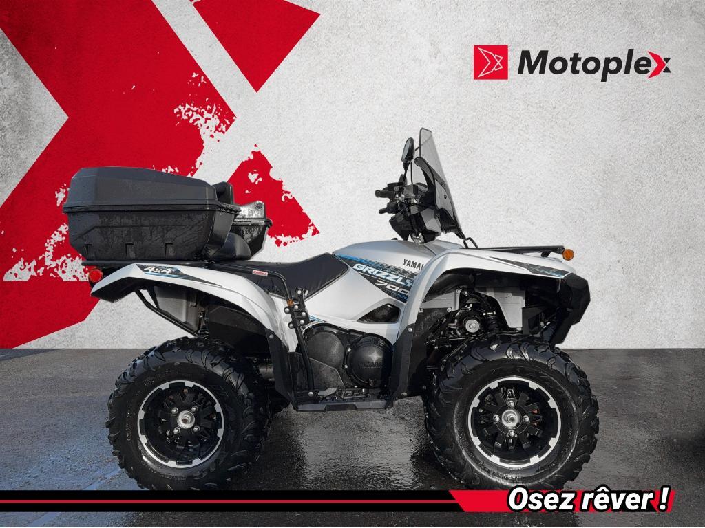 Yamaha Grizzly 700 SE 2020