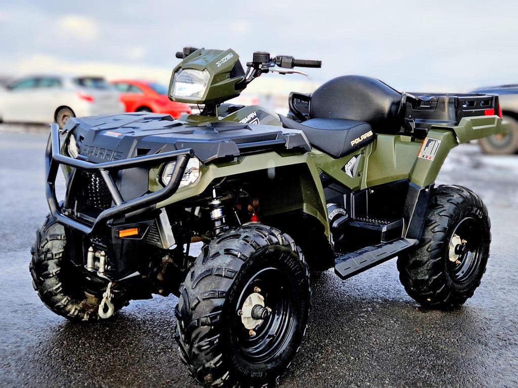 Polaris Sportsman 570 X2 EPS 2021