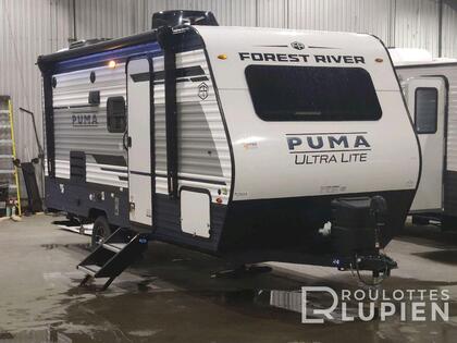 Forest River Puma 2025