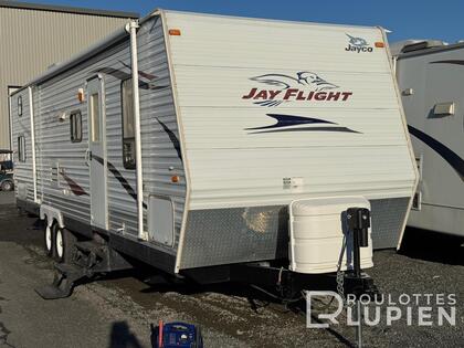 Jayco Jay Flight 2010