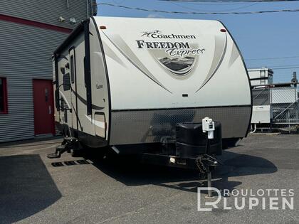 Coachmen Freedom Express 2017