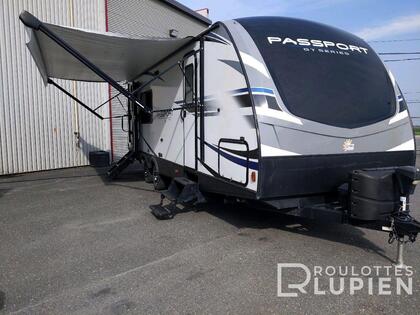 Keystone RV Passport 2020