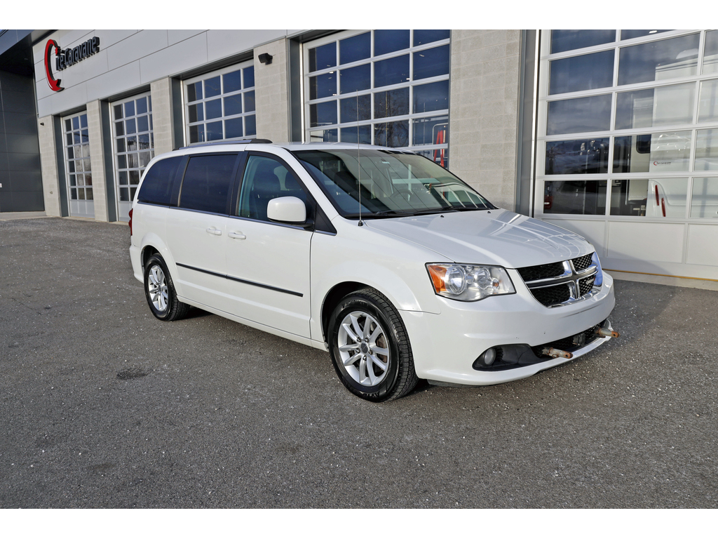 Dodge Grand Caravan 2017