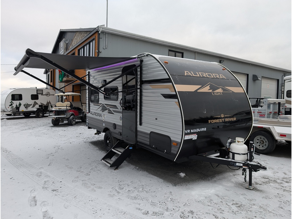 Coachmen AURORA 15RDX 2025