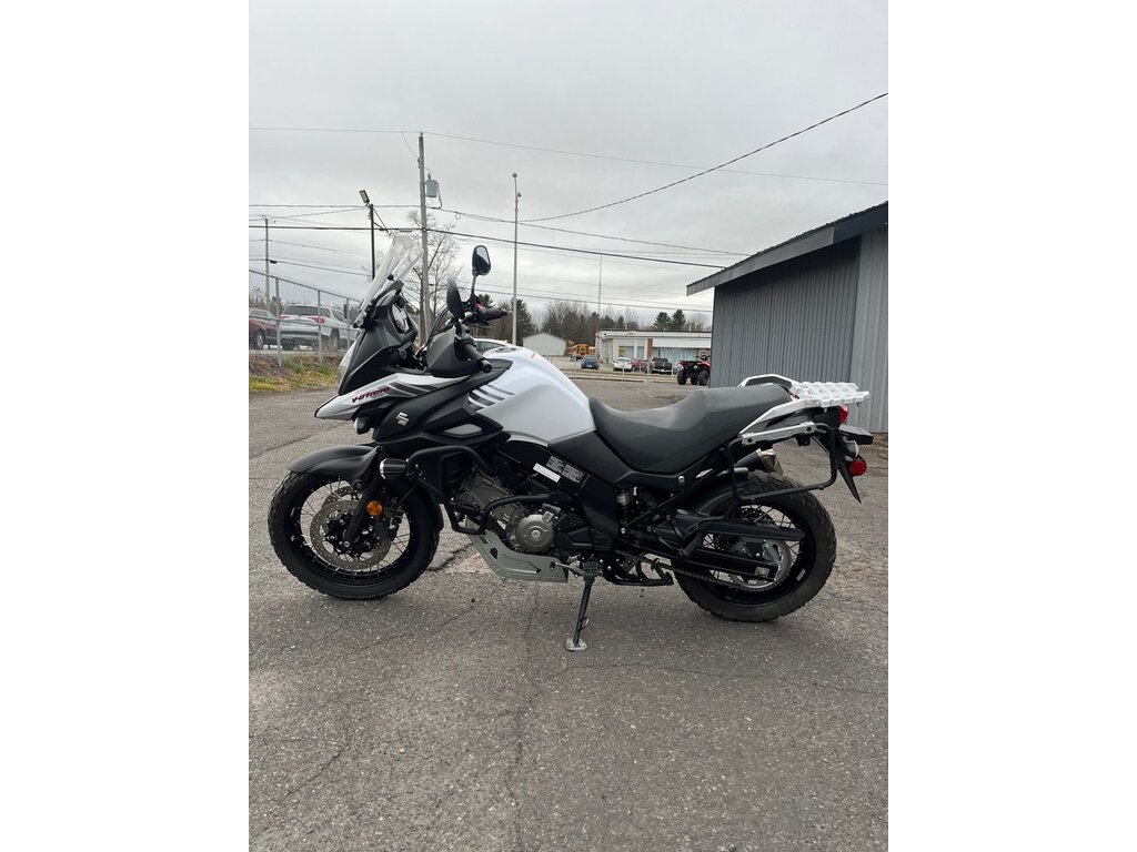 Suzuki V-Strom 650XT ABS 2017