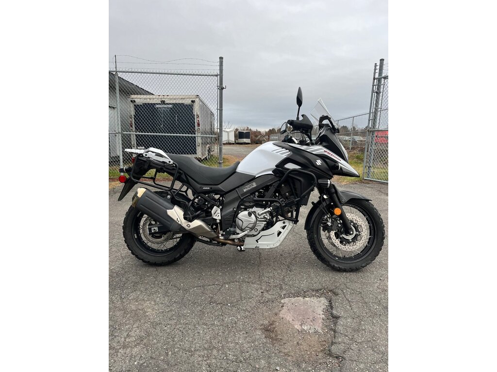 Suzuki V-Strom 650XT ABS 2017