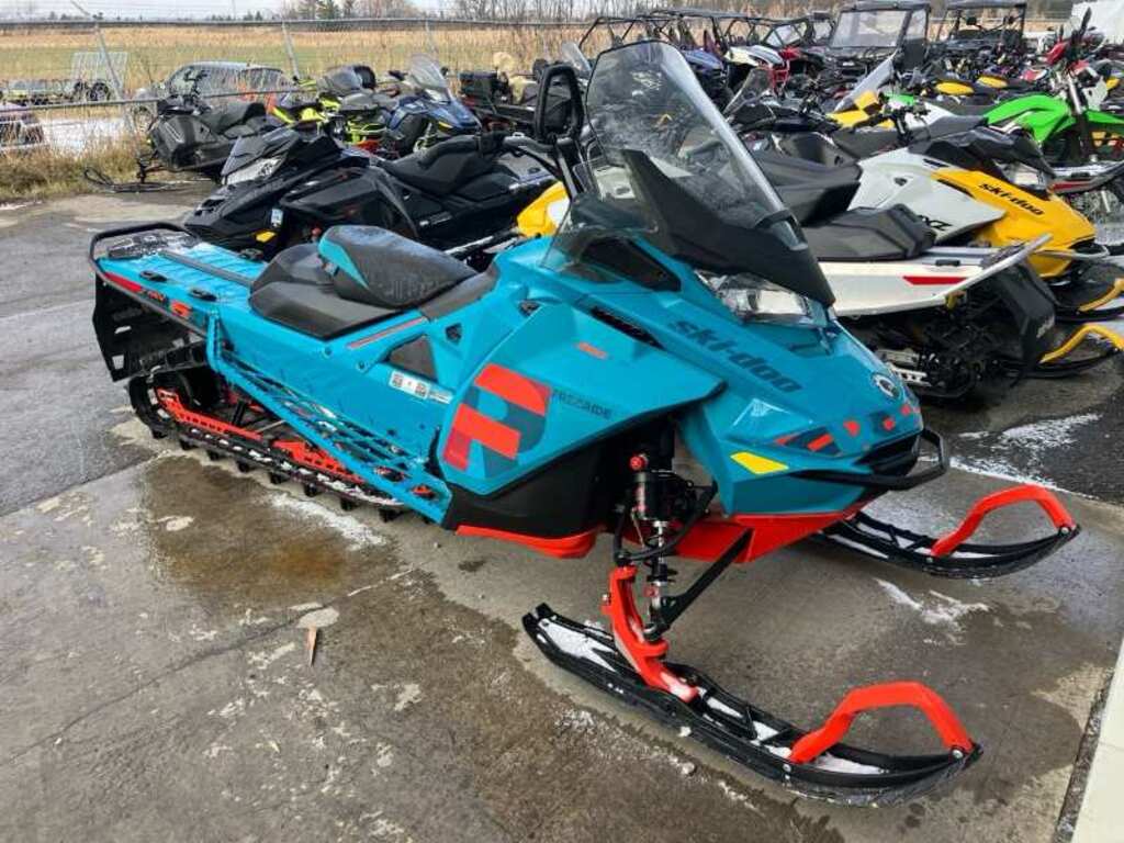 Ski-Doo Freeride 850 2019