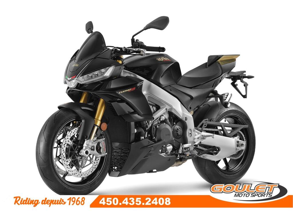 Aprilia Tuono V4 1100 Factory 2022