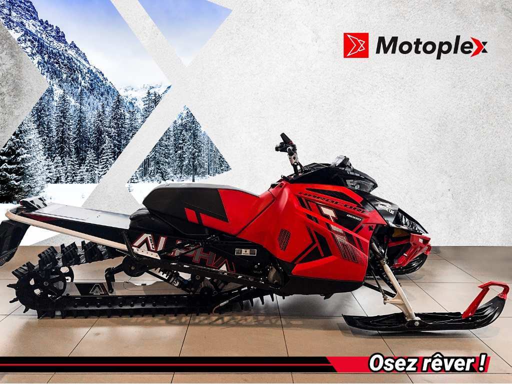 Arctic Cat M 8000 Mountain Cat Alpha One 2021