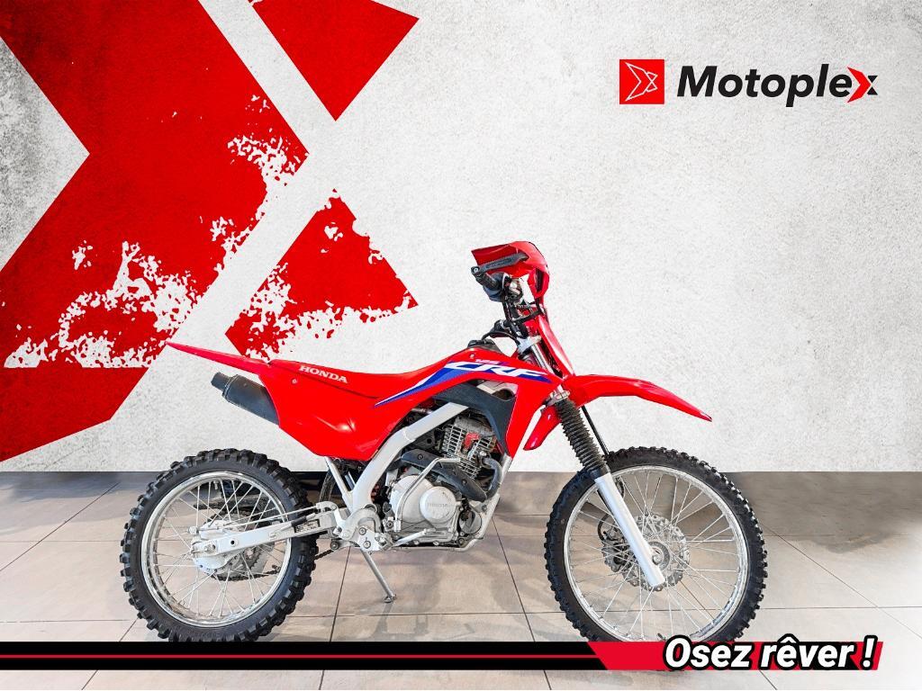 Honda Honda Crf 125 f 2022