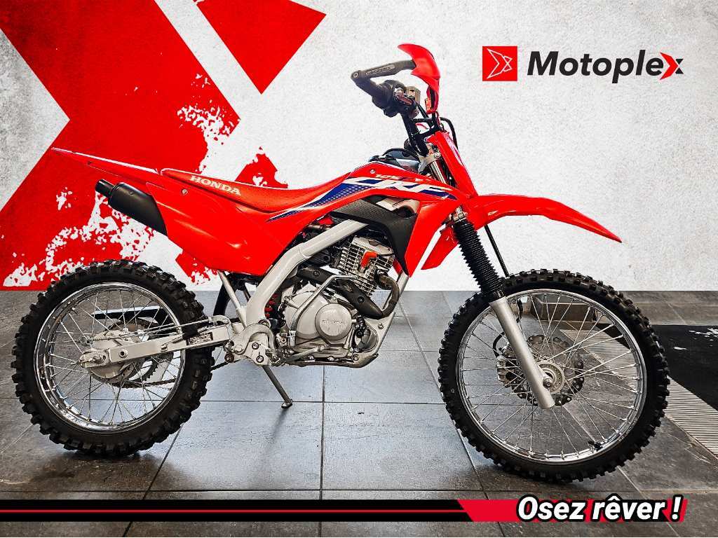 Honda CRF125FE 2022