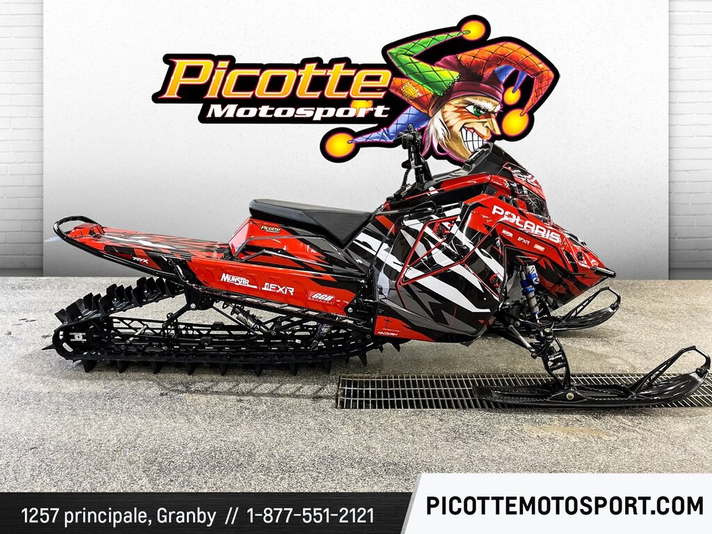 Polaris RMK 9R SLASH 2024