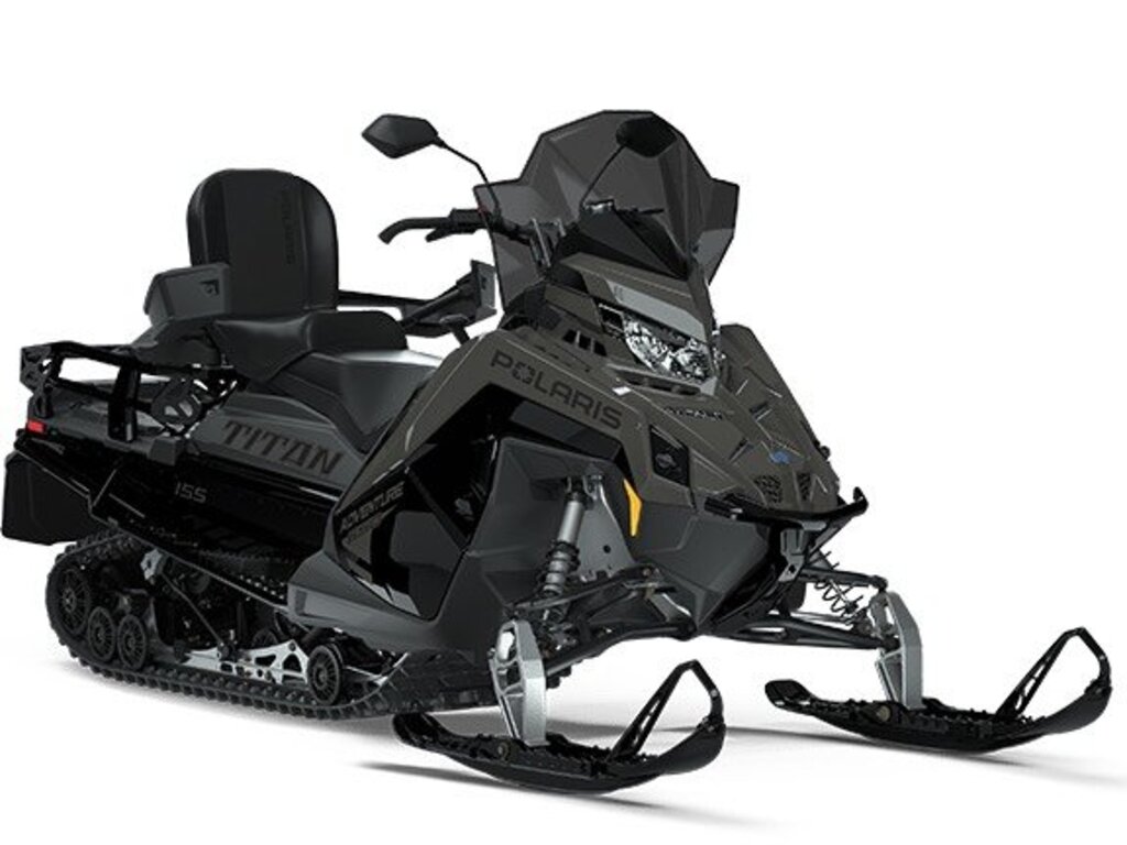 Polaris Titan adventure 650 2025