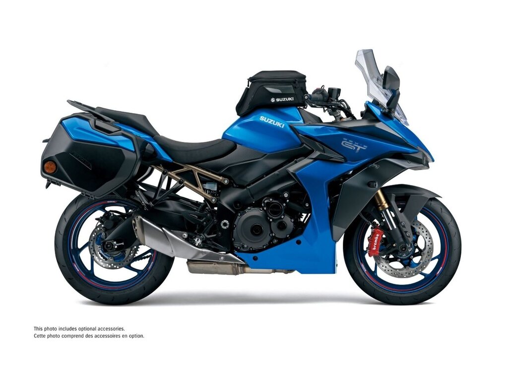 Suzuki GSX-S1000GTA 2024