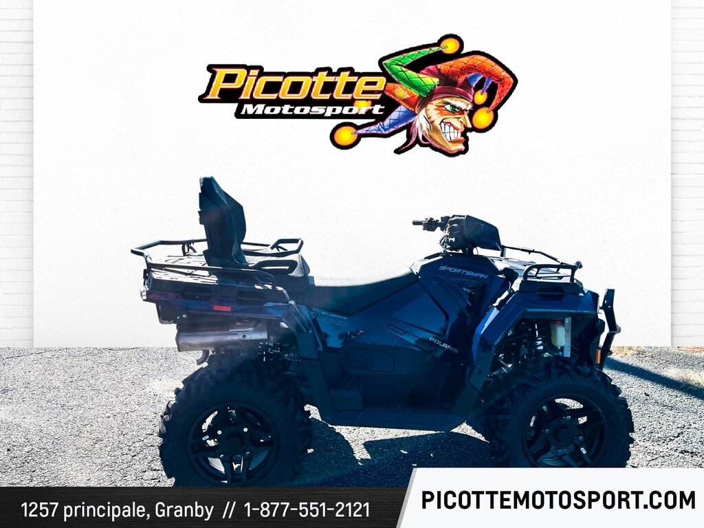 Polaris Sportsman 570 Touring EPS 2025