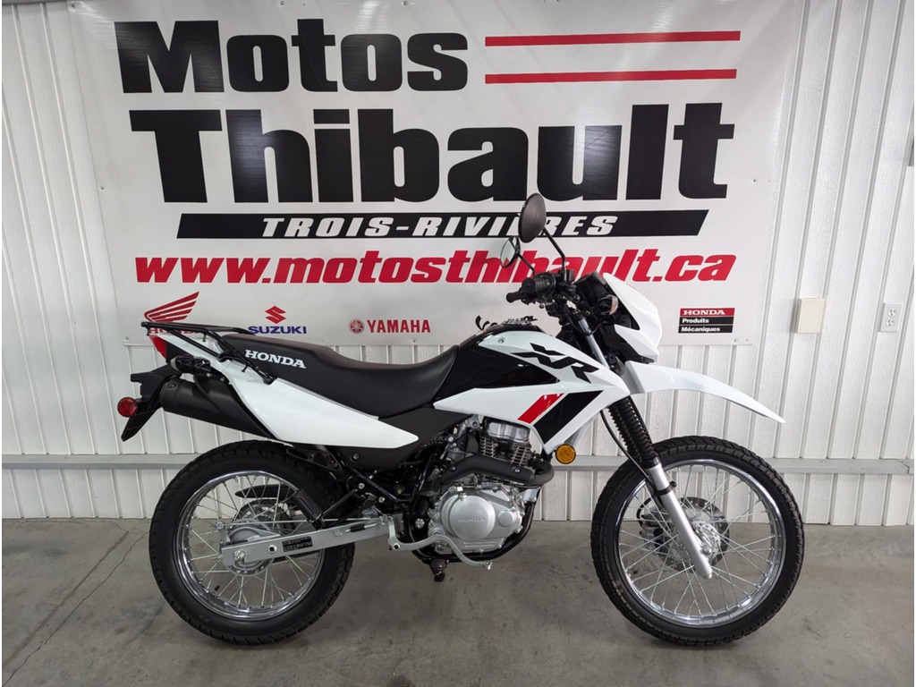 Honda XR150L 2024