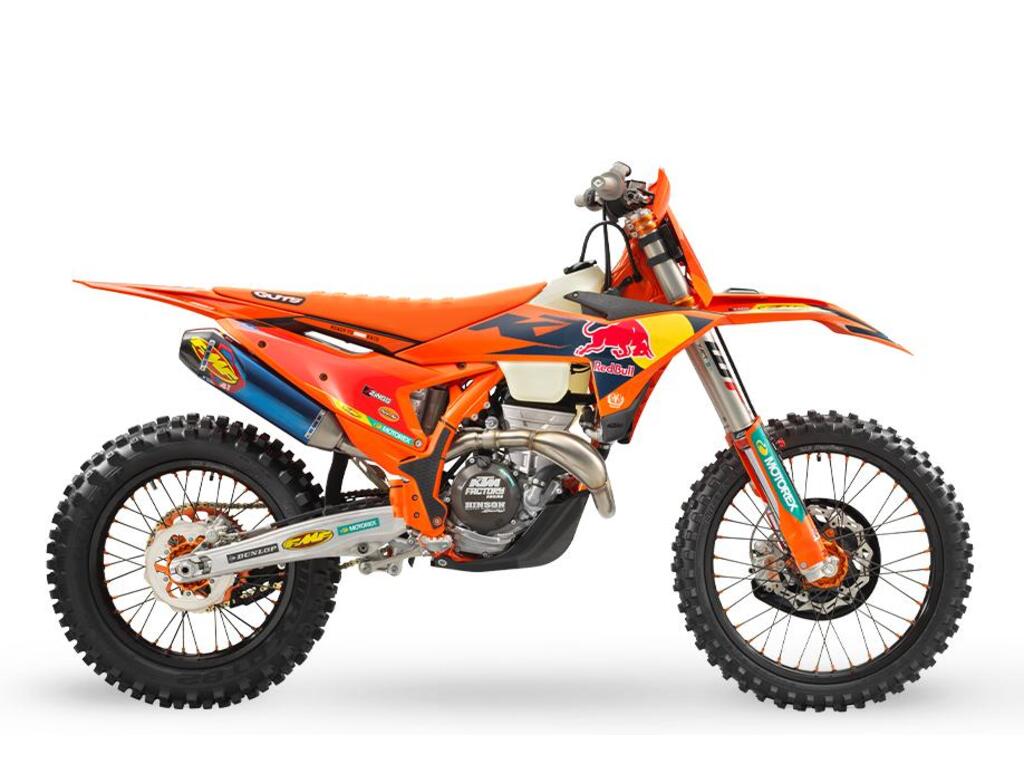 KTM 350 XC-F FACTORY EDITION 2025