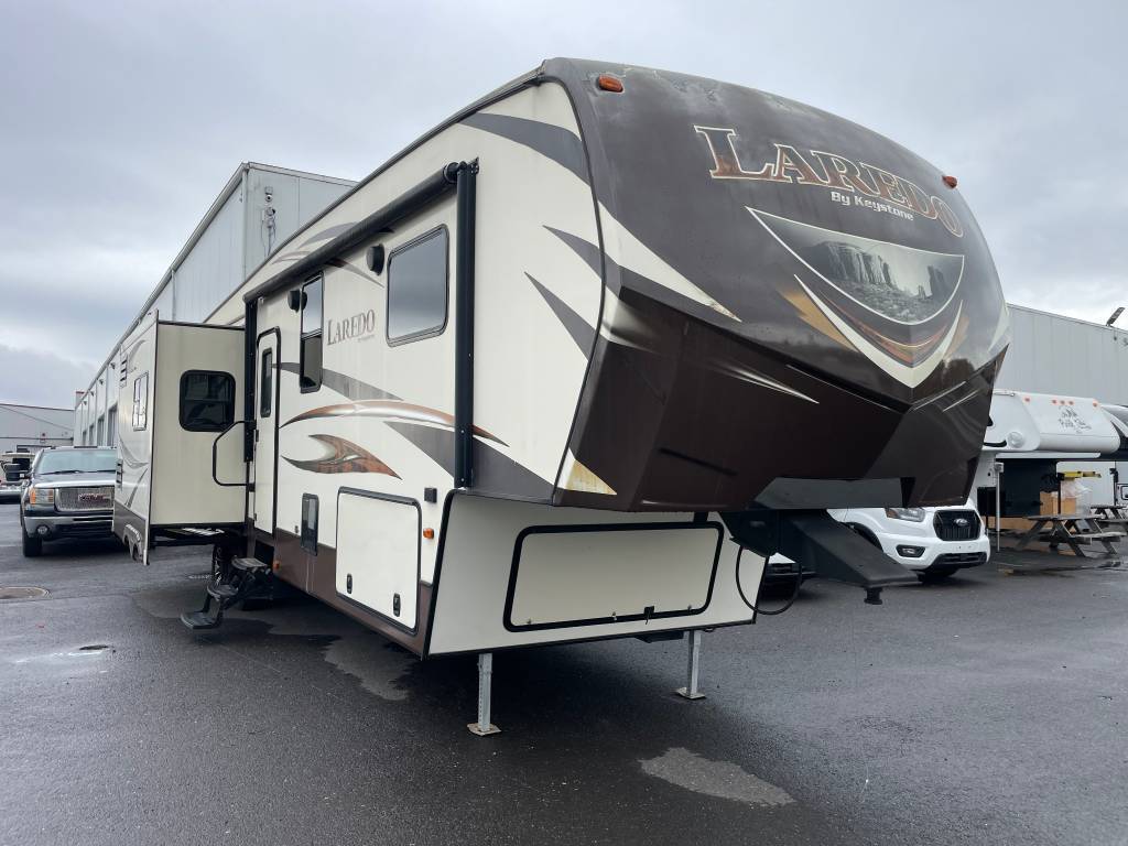 Keystone RV Laredo 346RD 2015