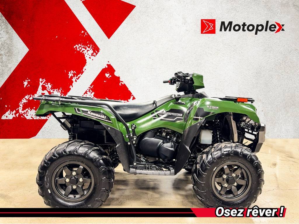 Kawasaki Brute Force 750 2024