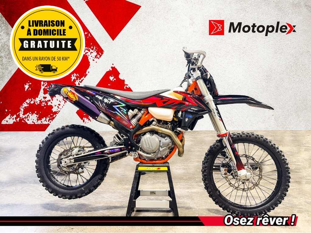 KTM 500 EXC-F Six Days 2023