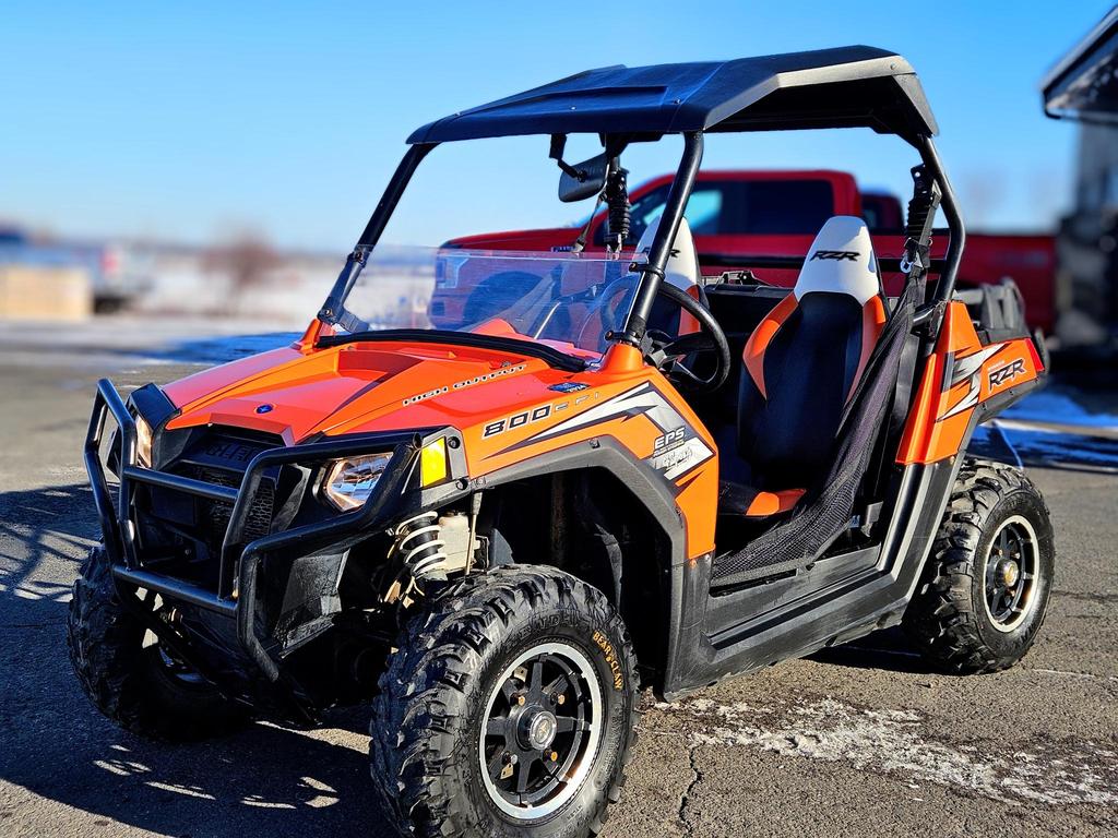 Polaris RZR 800 EPS 2011