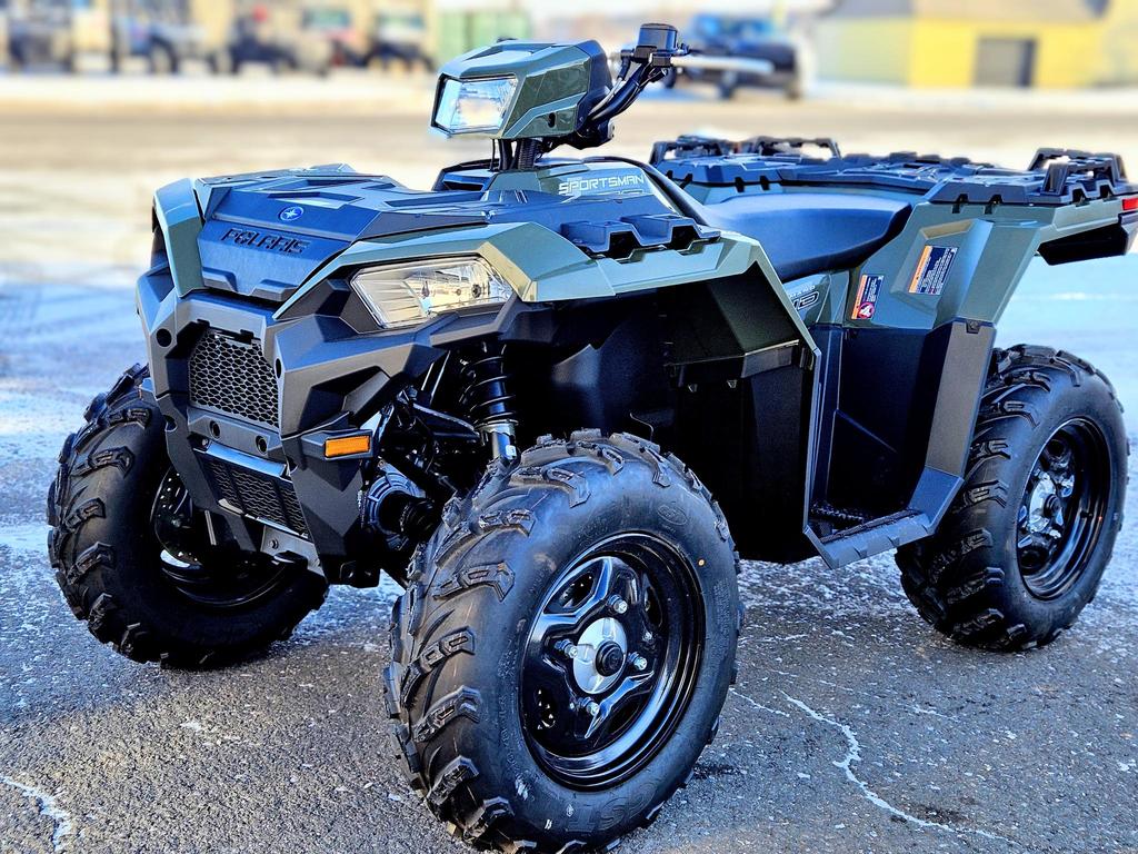 Polaris SPORTSMAN 850 2024