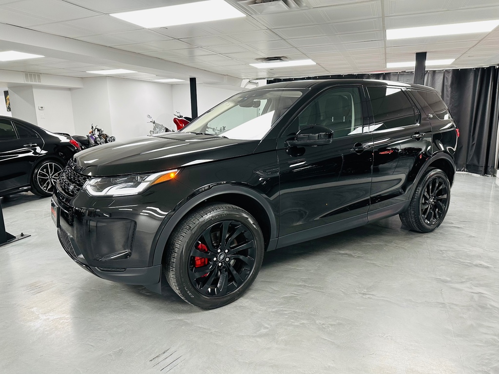 Land Rover Discovery Sport NAVIGATION PANO ROOF AWD 2020