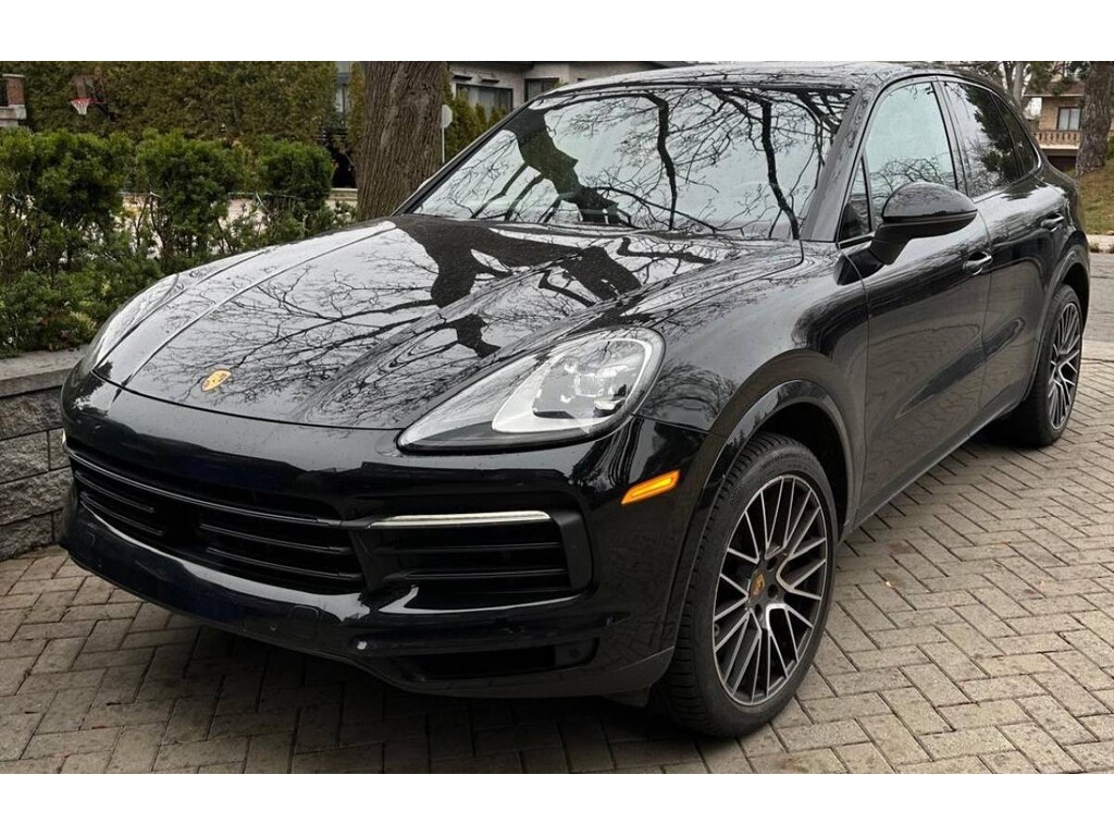 Porsche Cayenne AWD 2021