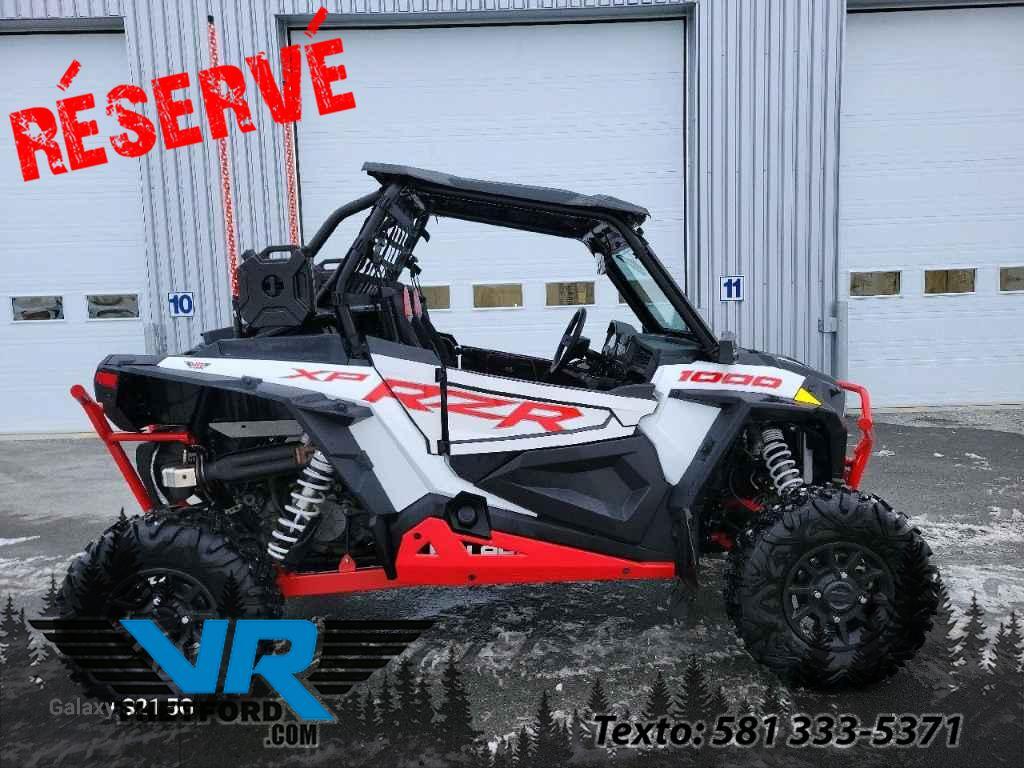 Polaris RZR XP 1000 EPS 2020