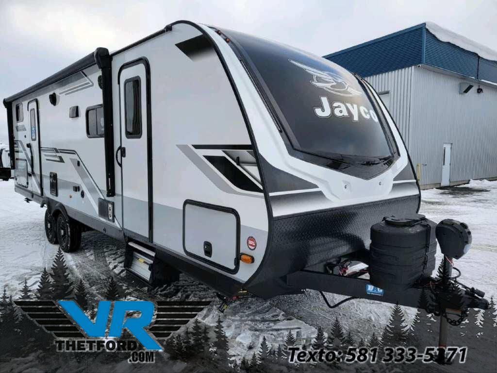 Jayco Jay Feather 27BH 2025