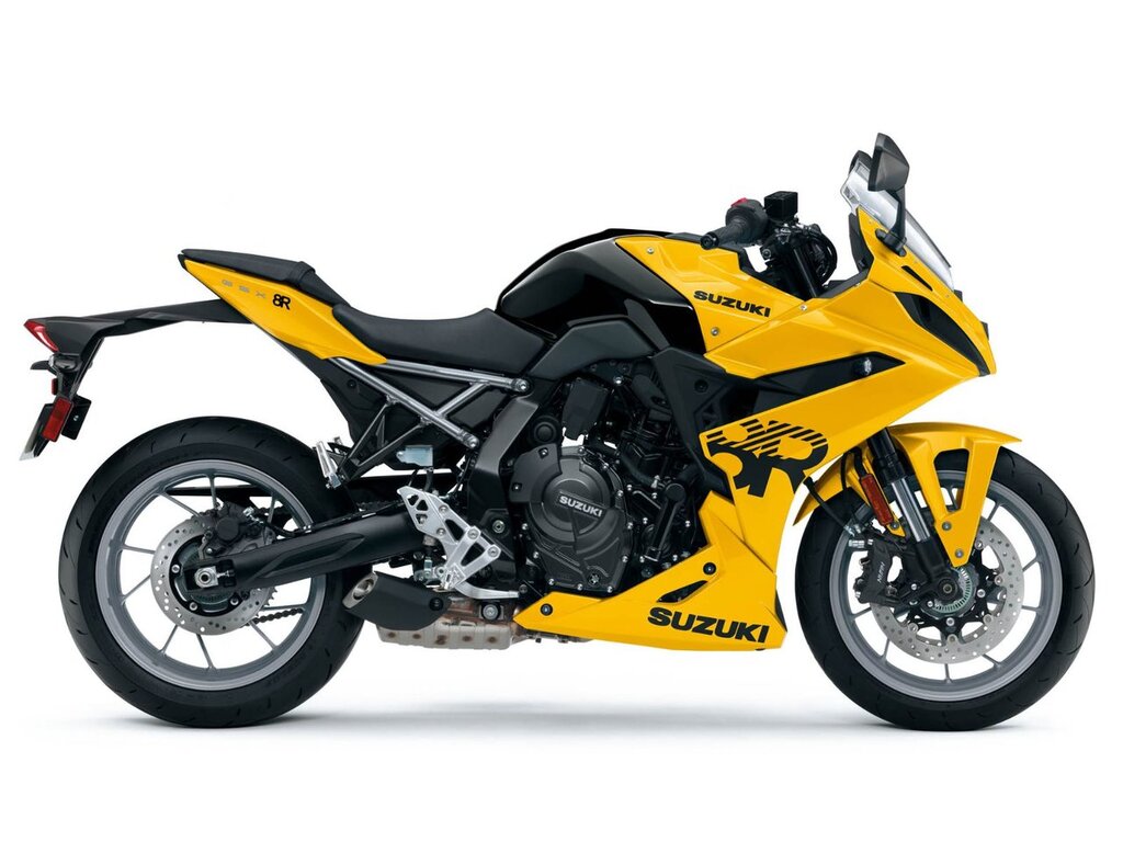 Suzuki GSX-8R 2024